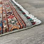 Afghan Khorjin Rug