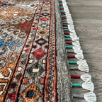 Afghan Khorjin Rug