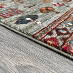 Afghan Khorjin Rug