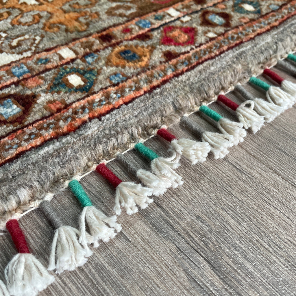 Afghan Khorjin Rug