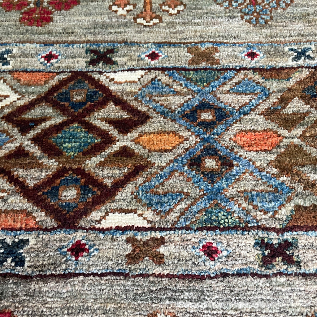 Afghan Khorjin Rug