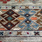 Afghan Khorjin Rug