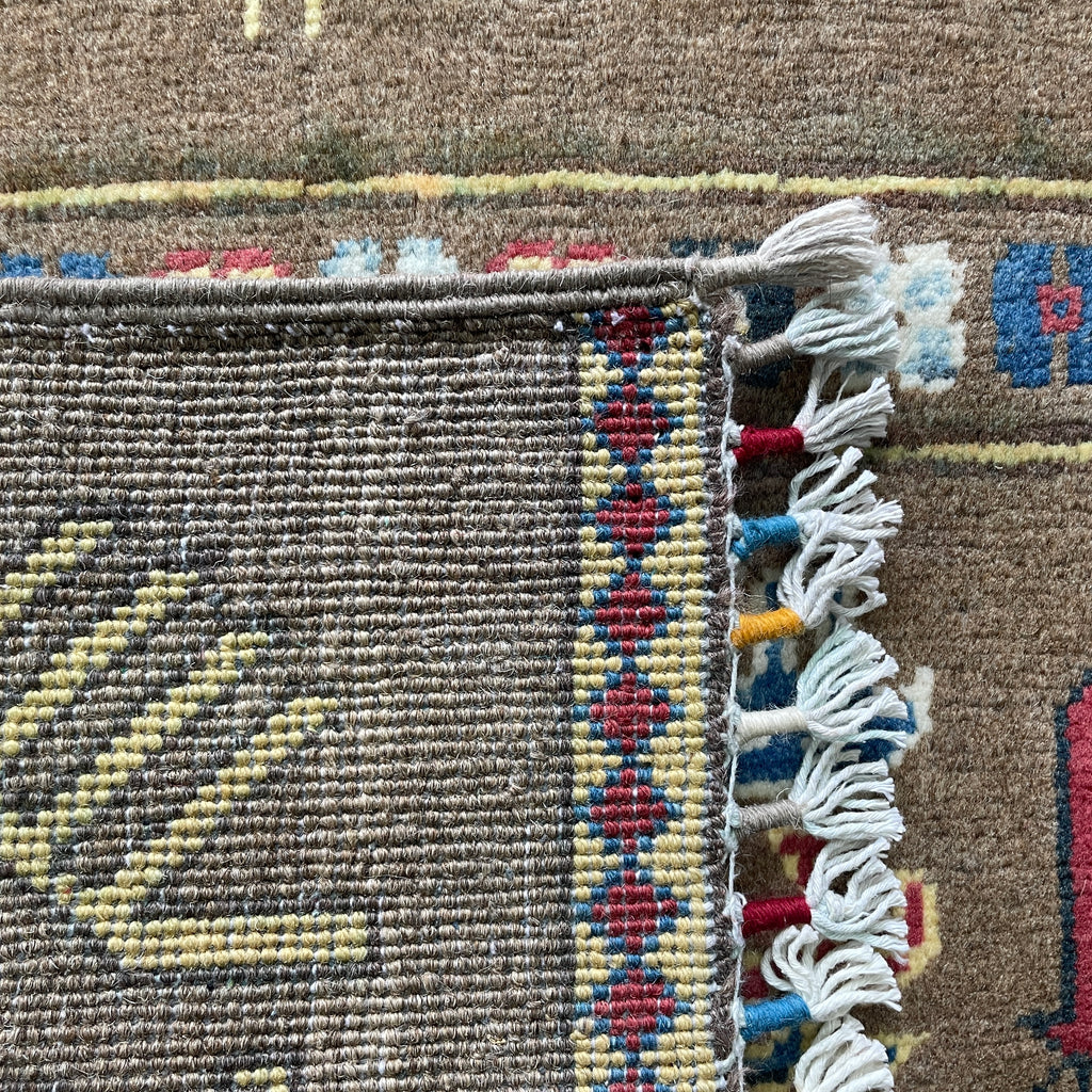 Afghan Gabbeh Rug