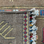 Afghan Gabbeh Rug