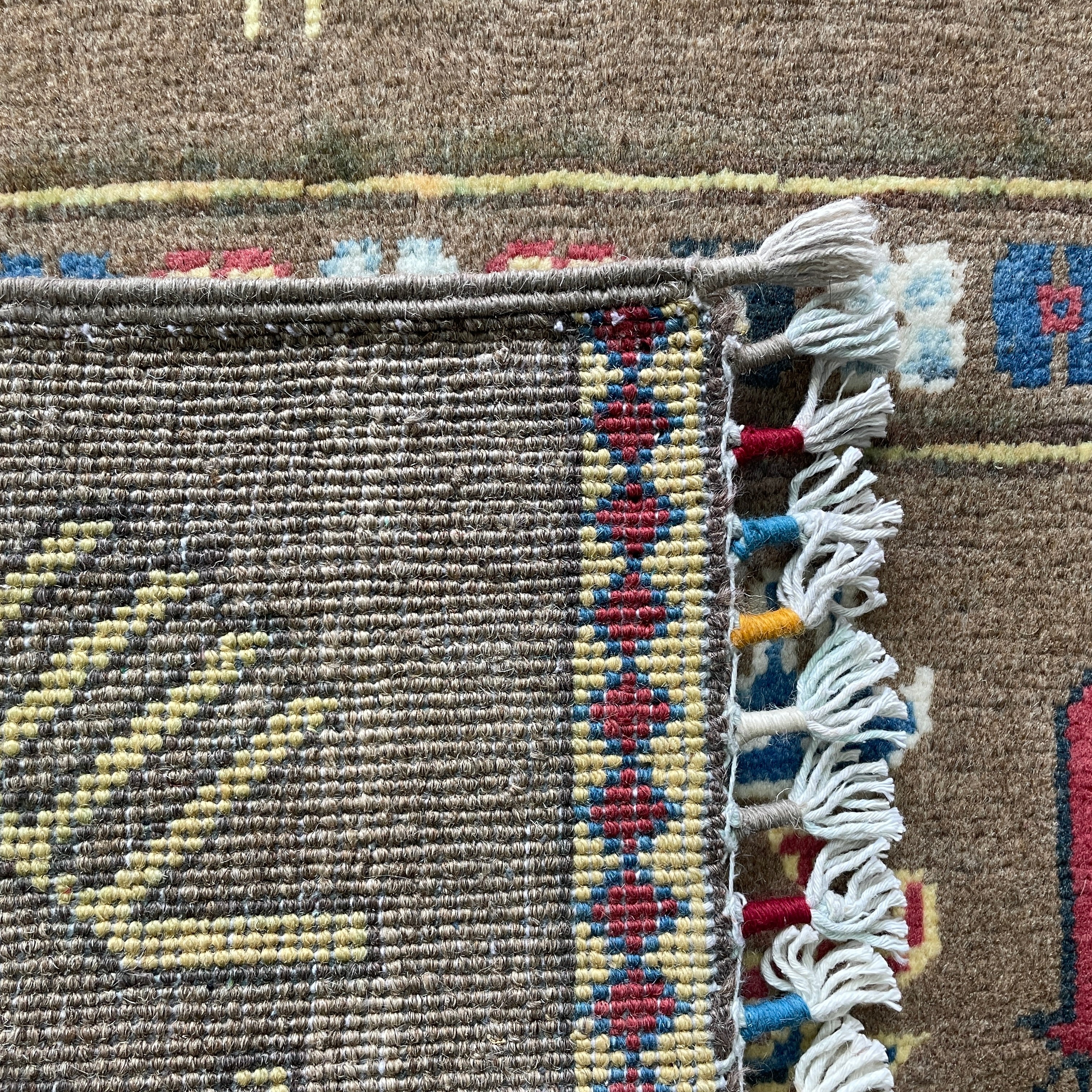 Afghan Gabbeh Rug