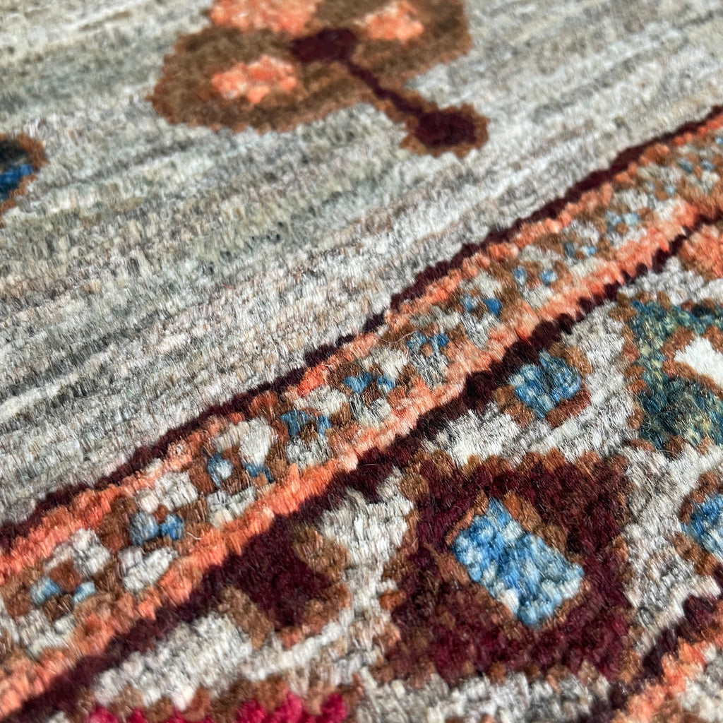Afghan Khorjin Rug