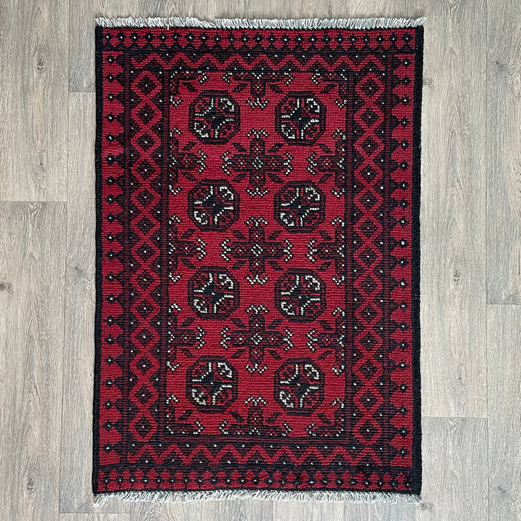 Afghan Aqcha Rug