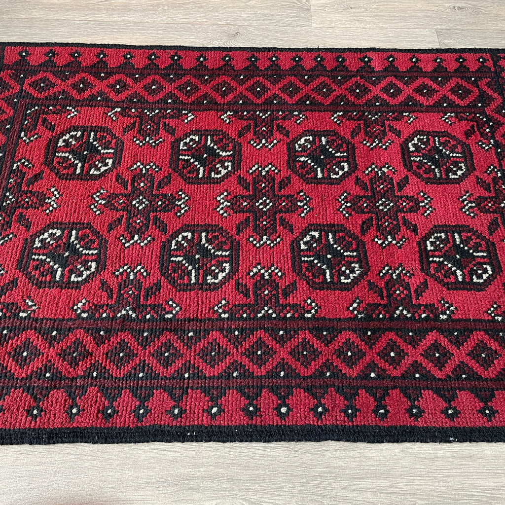 Afghan Aqcha Rug
