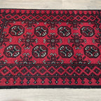 Afghan Aqcha Rug