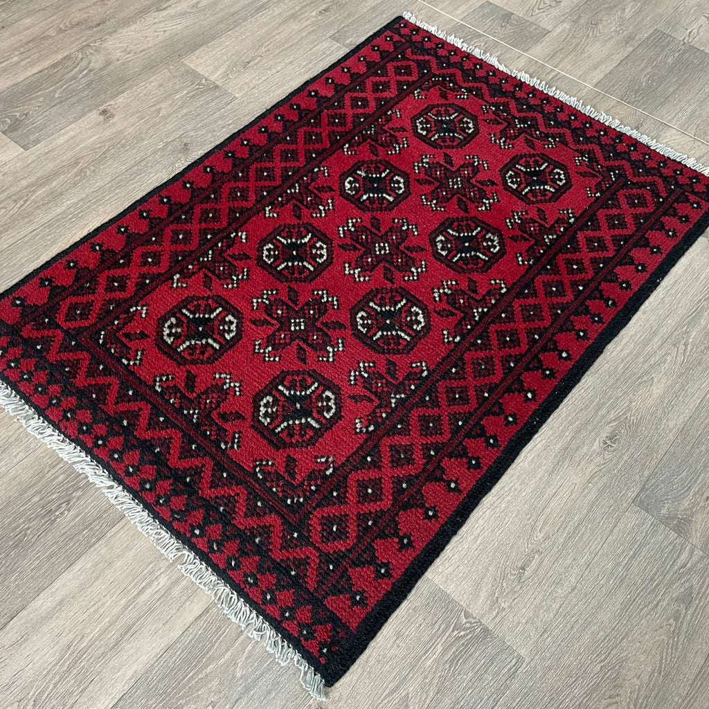 Afghan Aqcha Rug