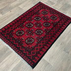 Afghan Aqcha Rug