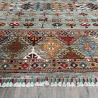 Afghan Khorjin Rug