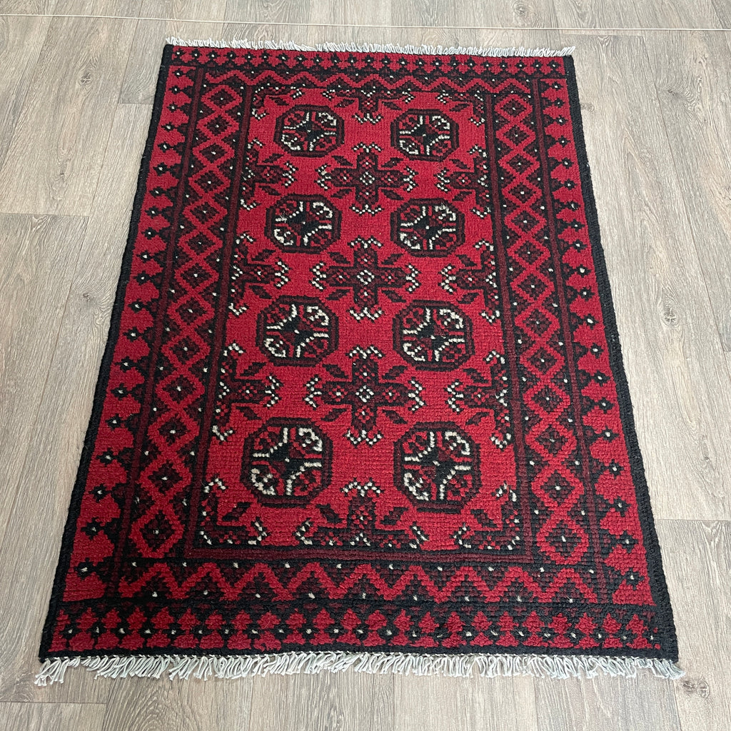 Afghan Aqcha Rug