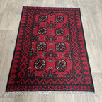 Afghan Aqcha Rug