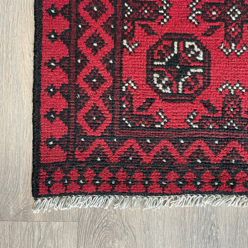Afghan Aqcha Rug