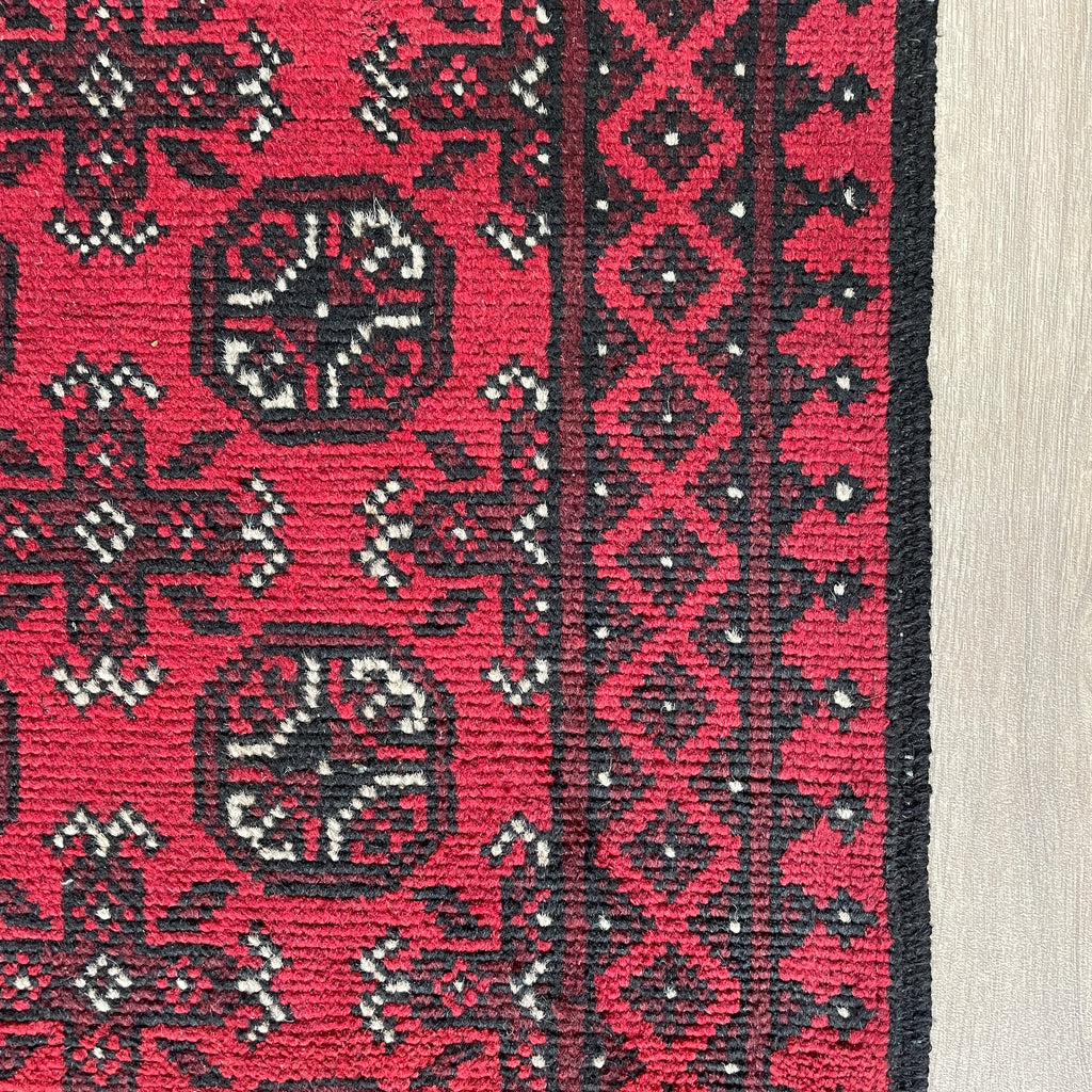 Afghan Aqcha Rug