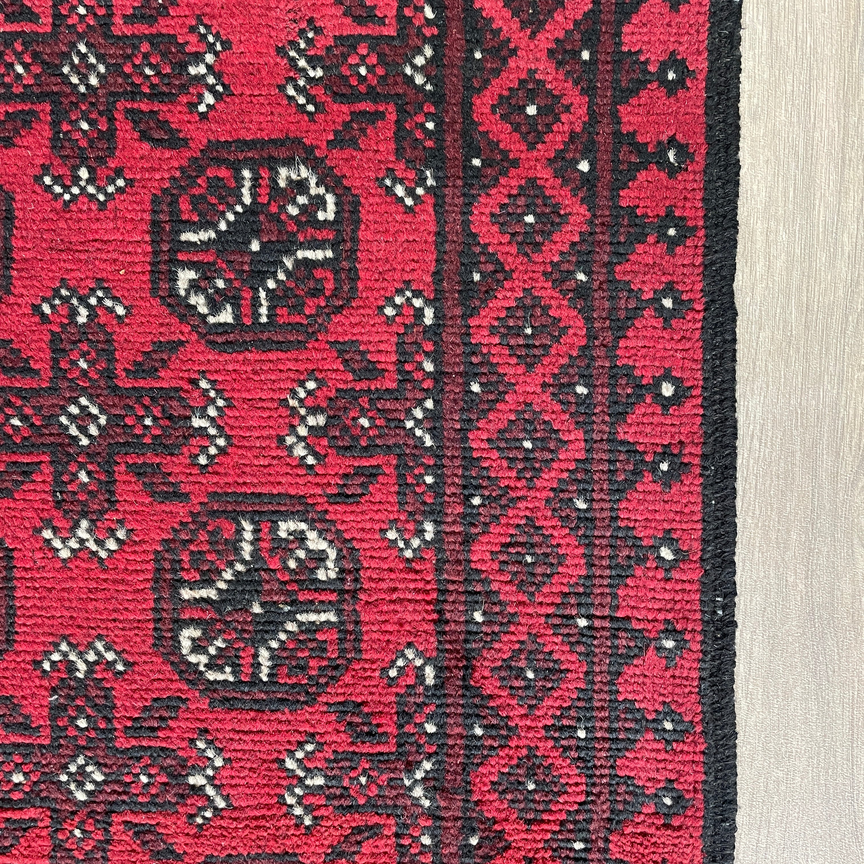 Afghan Aqcha Rug