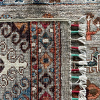 Afghan Khorjin Rug