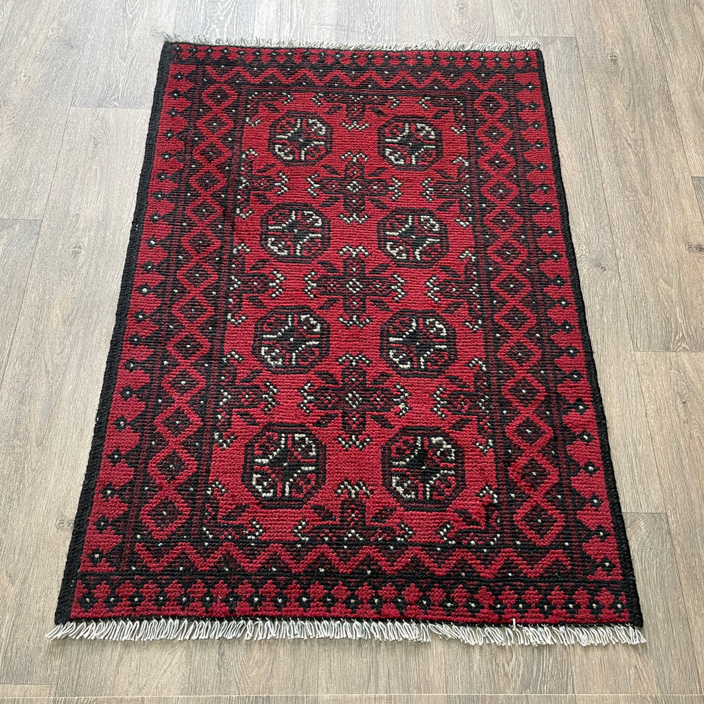 Afghan Aqcha Rug