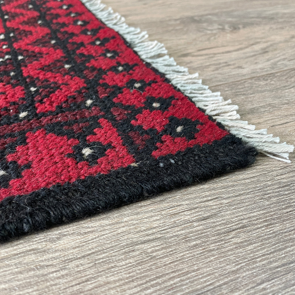 Afghan Aqcha Rug