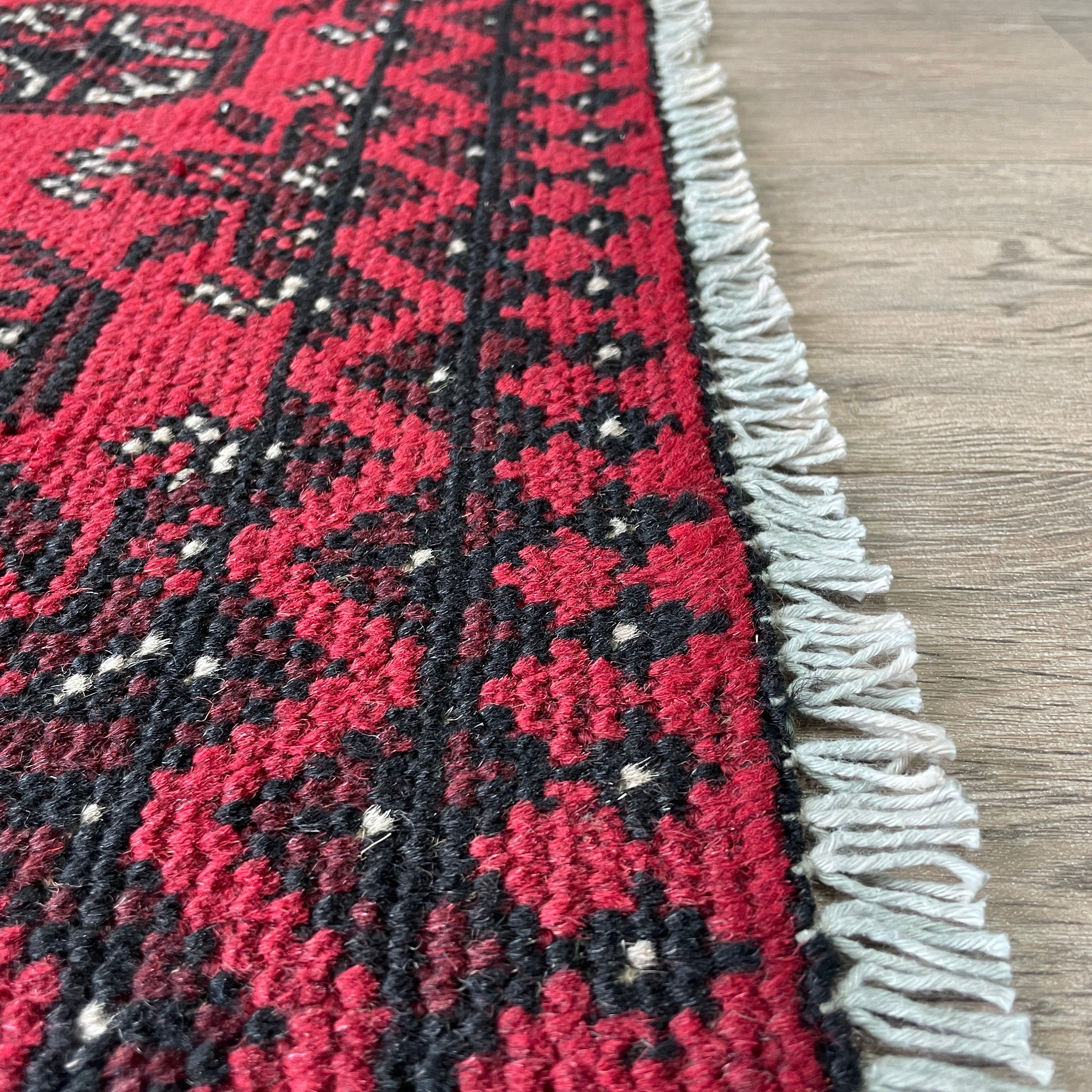 Afghan Aqcha Rug