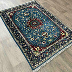 Persian Tabriz Rug (Merino Wool)