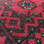 Afghan Aqcha Rug