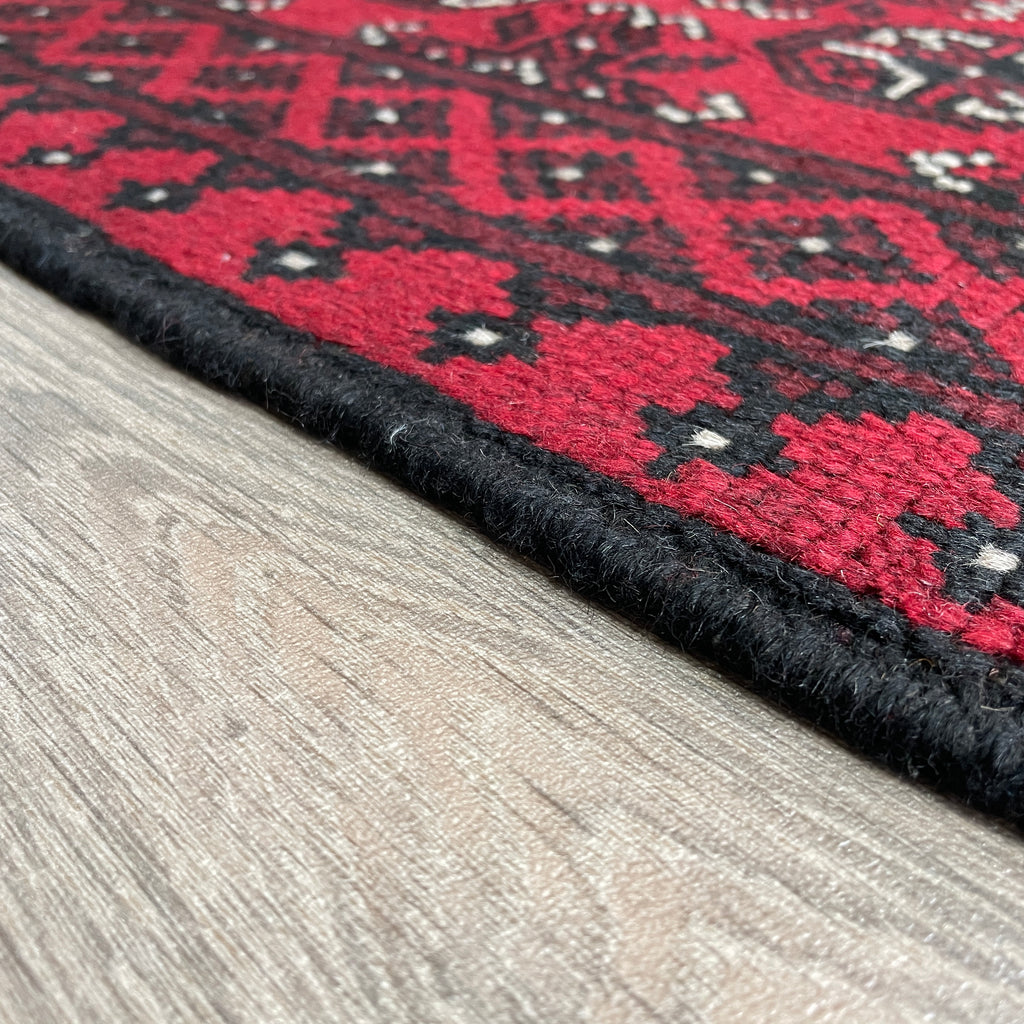 Afghan Aqcha Rug