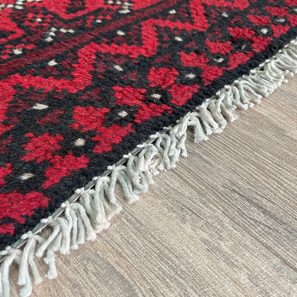 Afghan Aqcha Rug
