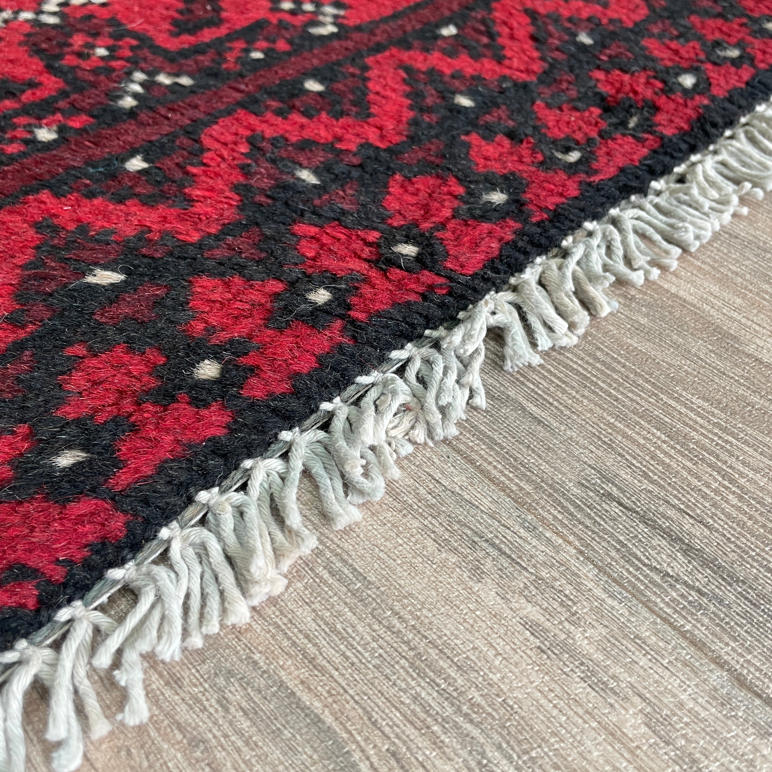 Afghan Aqcha Rug