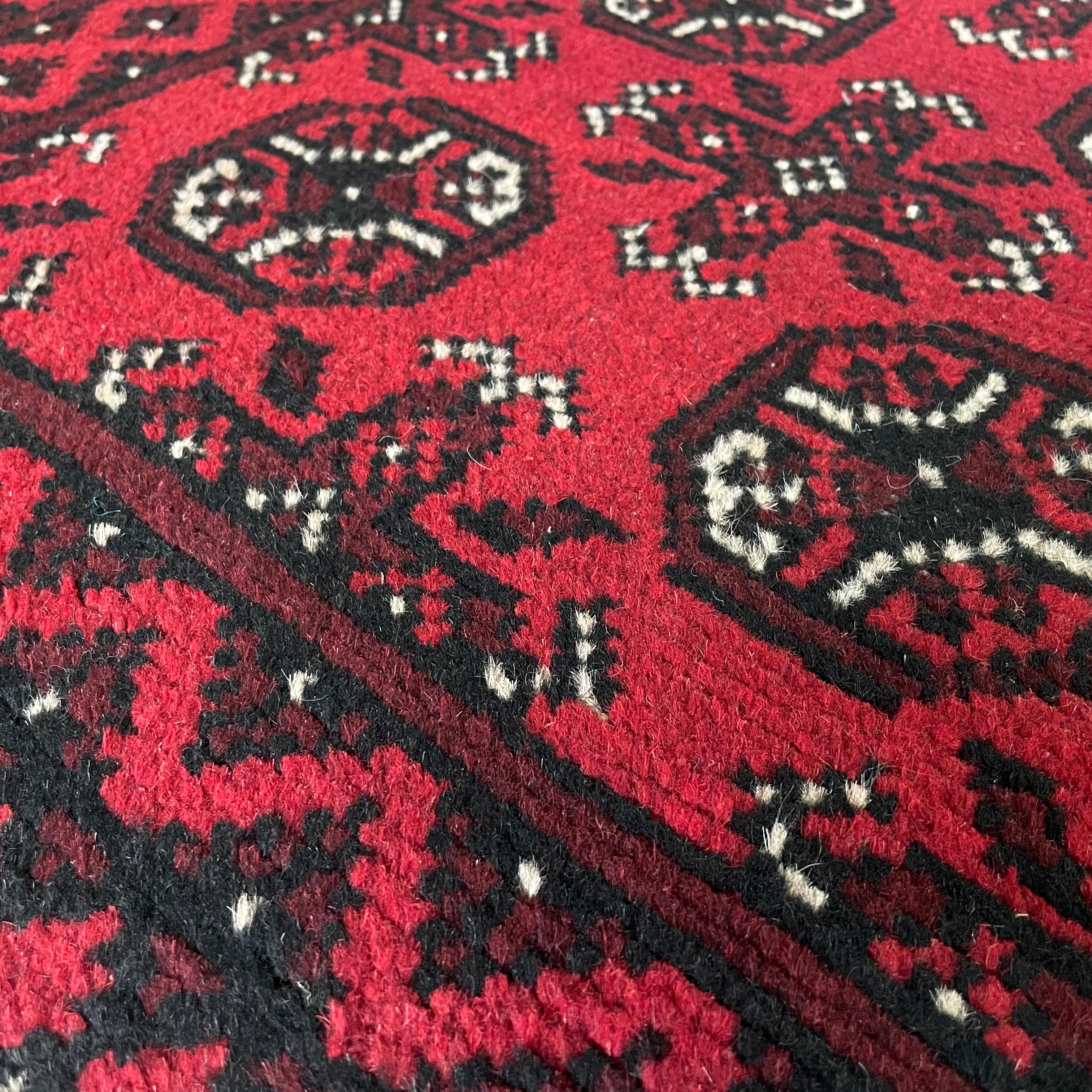 Afghan Aqcha Rug
