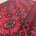 Afghan Aqcha Rug