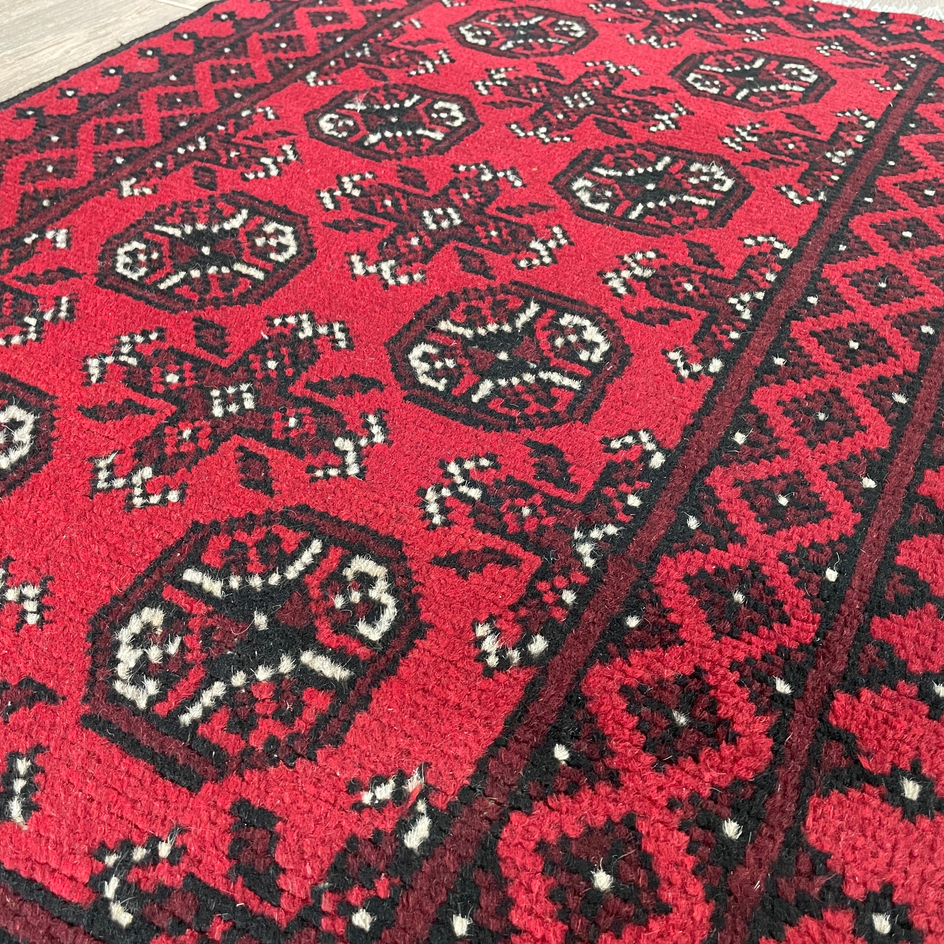 Afghan Aqcha Rug