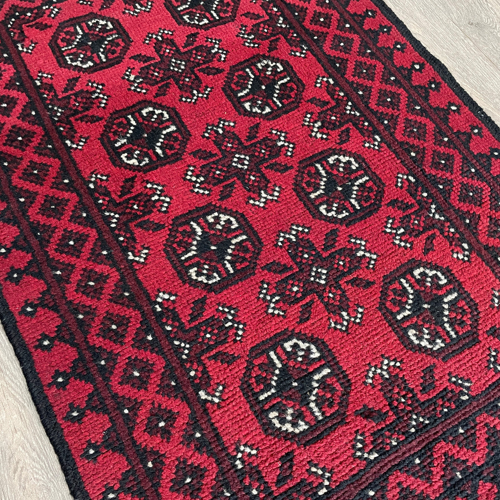 Afghan Aqcha Rug