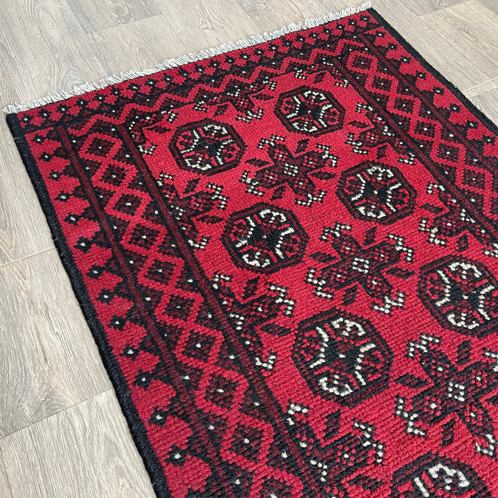Afghan Aqcha Rug