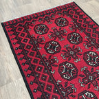 Afghan Aqcha Rug