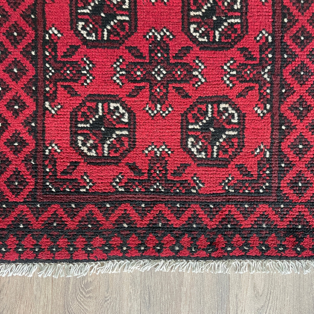 Afghan Aqcha Rug