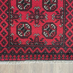 Afghan Aqcha Rug