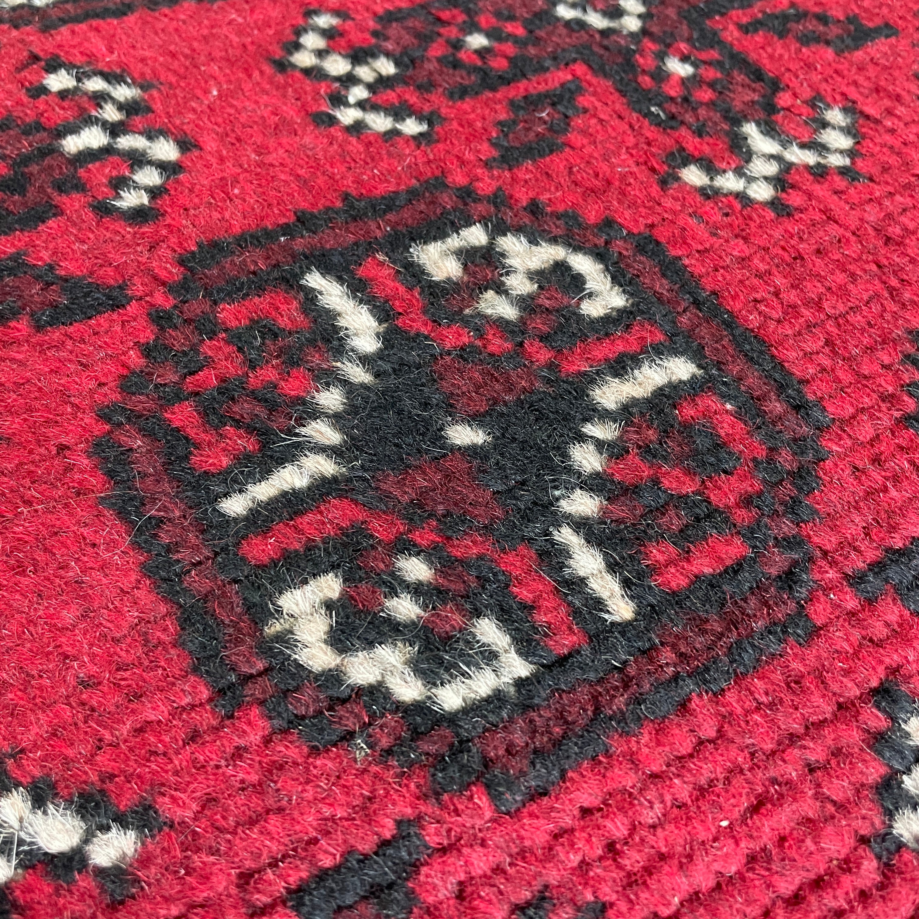 Afghan Aqcha Rug