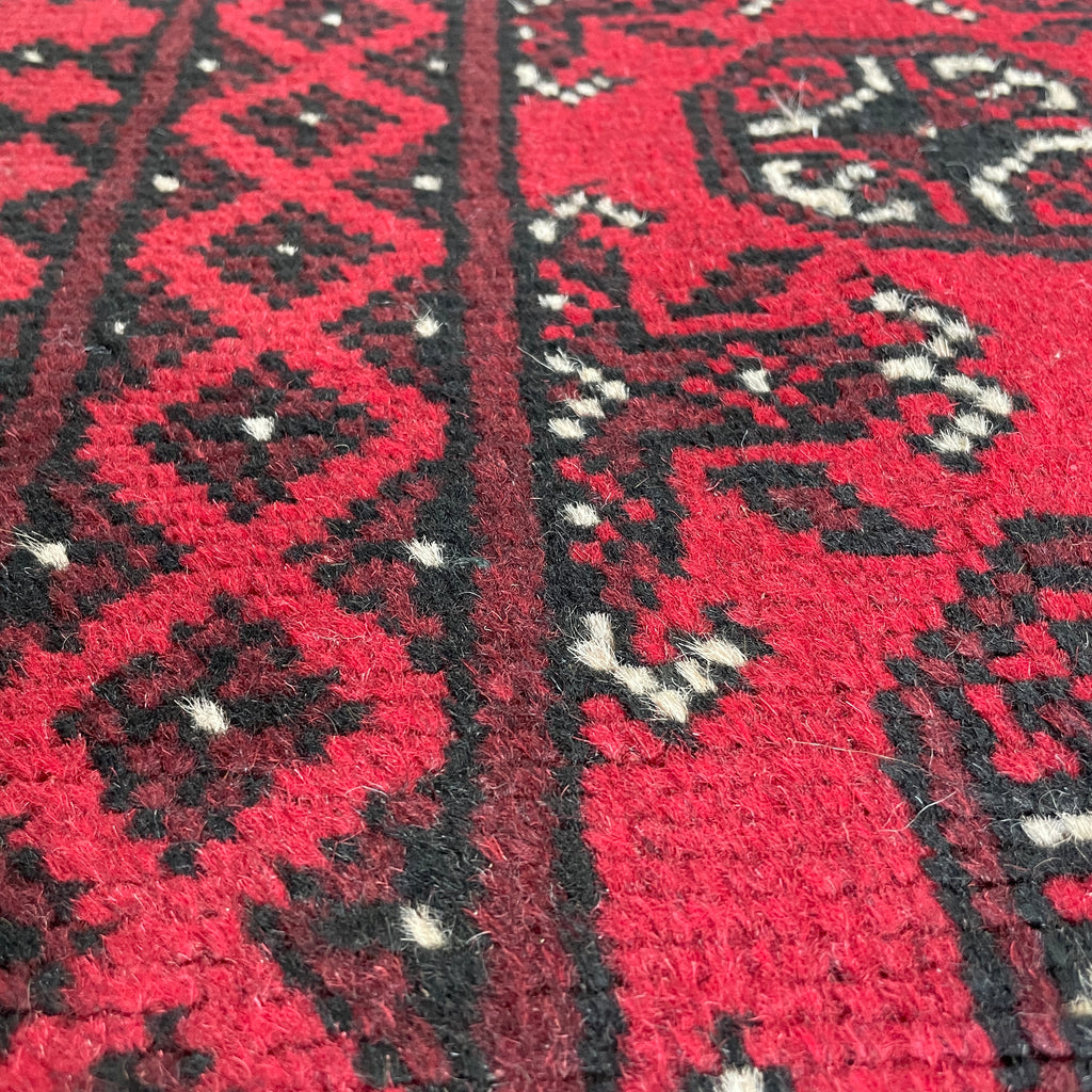 Afghan Aqcha Rug