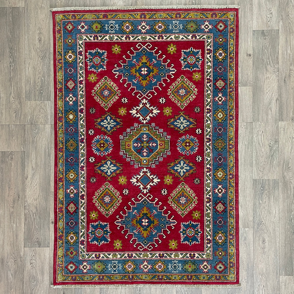 Afghan Yakash Kazak Rug