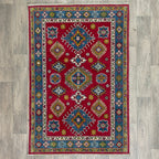 Afghan Yakash Kazak Rug