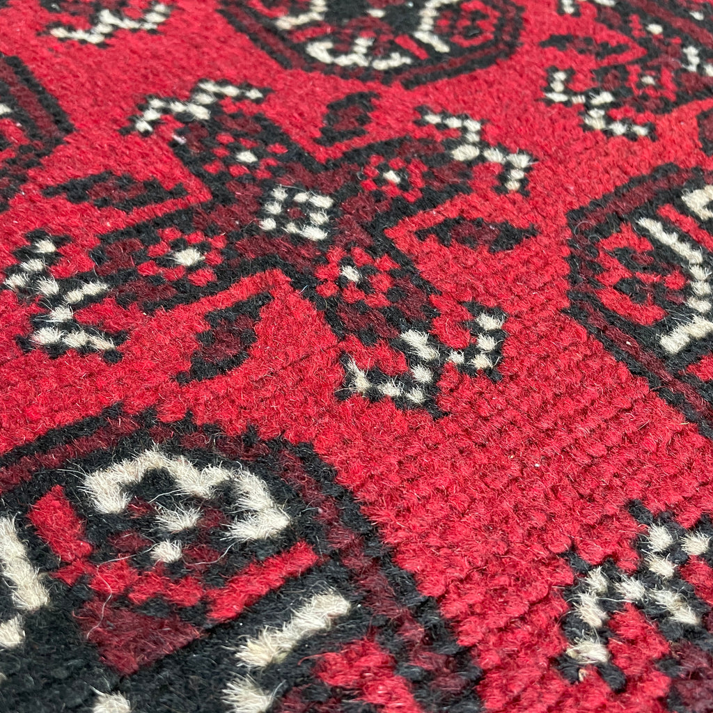 Afghan Aqcha Rug