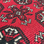 Afghan Aqcha Rug