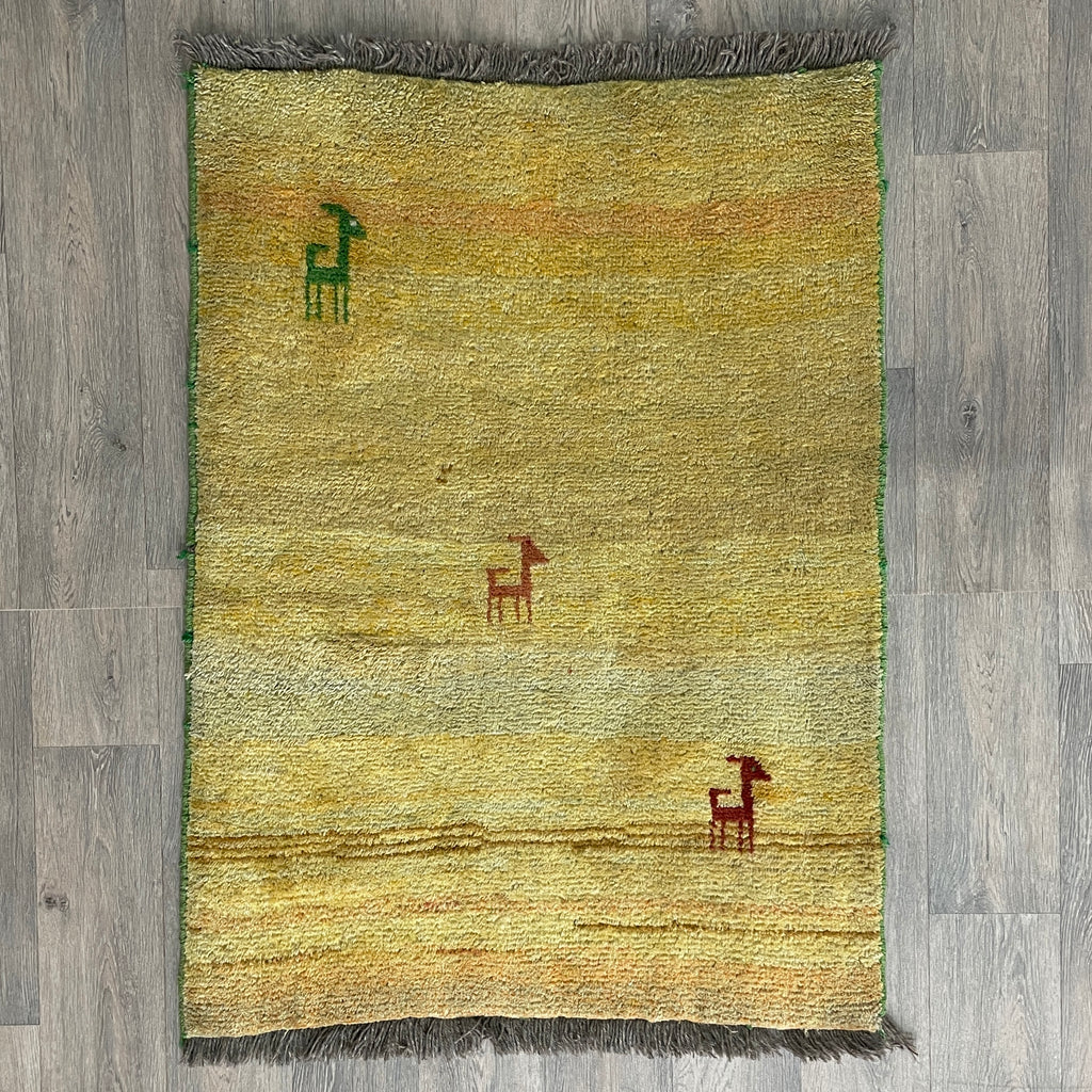 Persian Gabbeh Rug