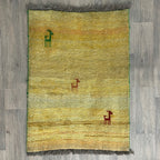 Persian Gabbeh Rug