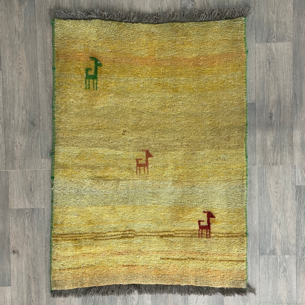 Persian Gabbeh Rug