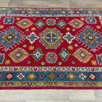 Afghan Yakash Kazak Rug