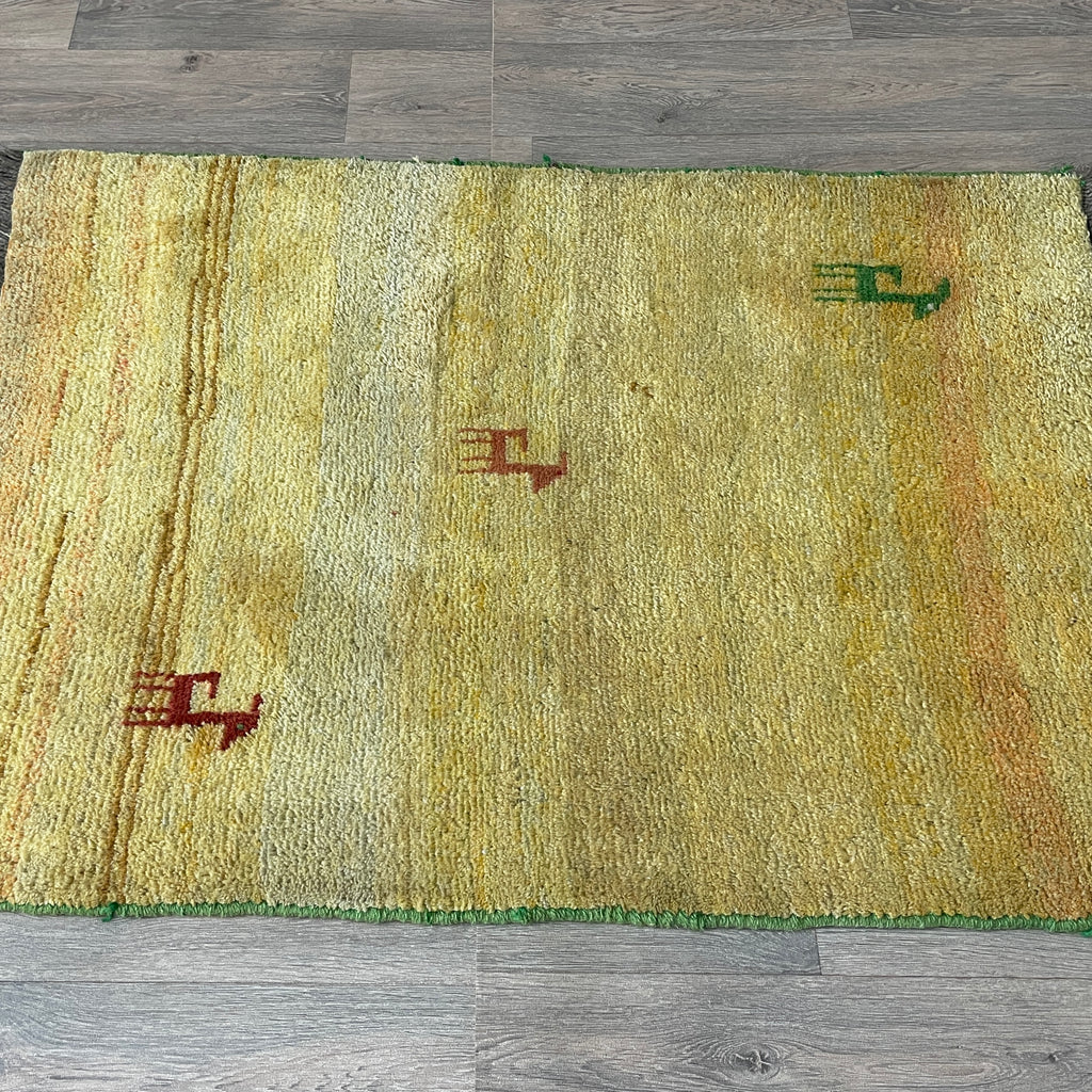 Persian Gabbeh Rug