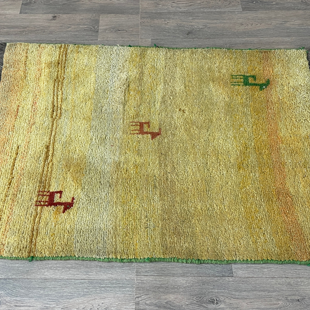 Persian Gabbeh Rug